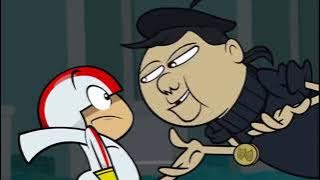 Kick Buttowski  Capitulo 30 en Español