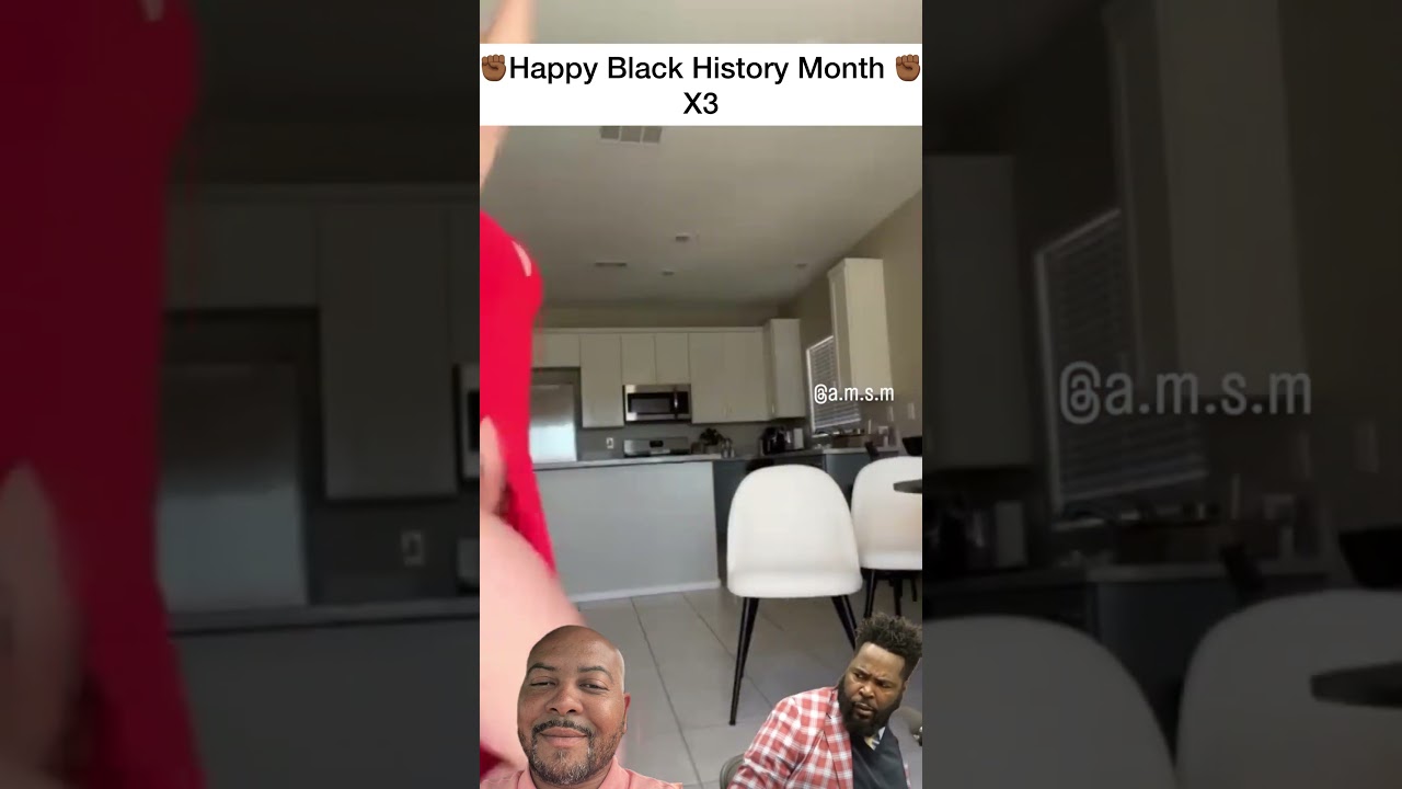 Happy Black History Month