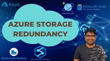 Azure Data Storage Redundancy | Microsoft Azure | Azure Tutorial