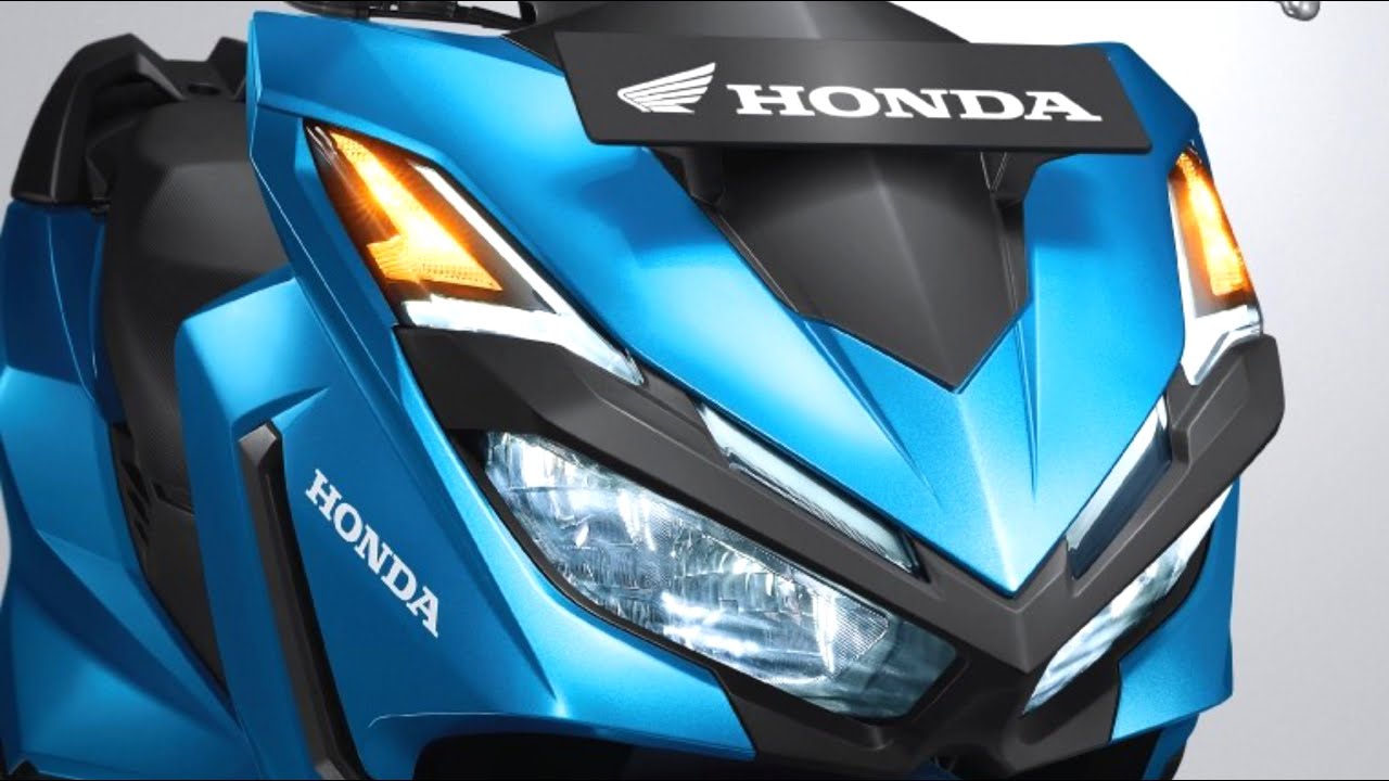 Совершенно новая Honda Vario 125 2026 года - Honda Vario 2026 года,