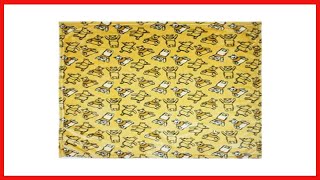 Disney Cudlie Baby Winnie The Pooh 1 Ply Flannel Fleece with Happy Days Print