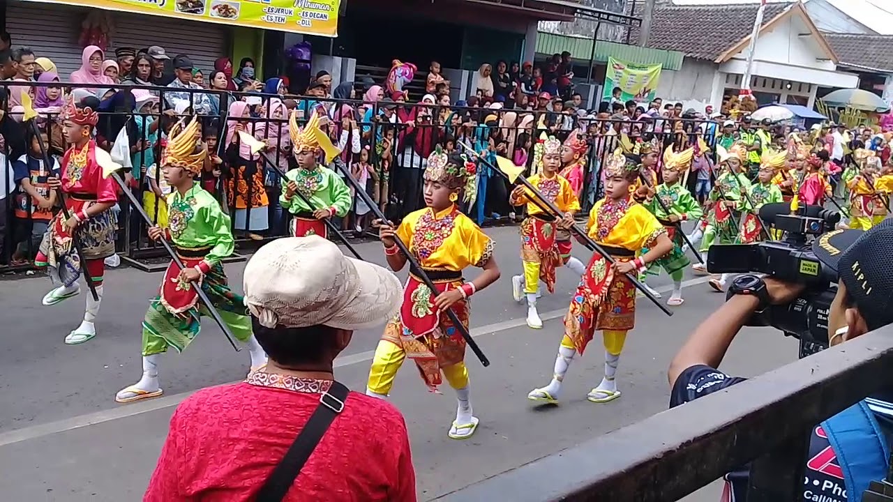 Karnaval sdn dawuhan lor 3