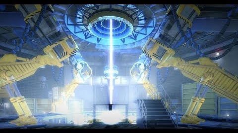 Half Life Remake - Black Mesa - Chapter 14 - Lambda Core - Walkthrough