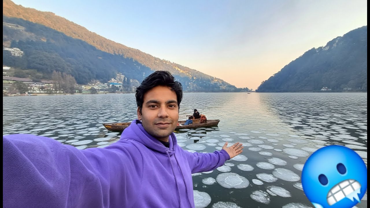 Nainital Mein Jald Hone Wala Hai Mausam kharab ❌️ kya Hoga Snowfall ?❄️