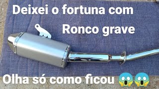 Escape fortuna virou um dore