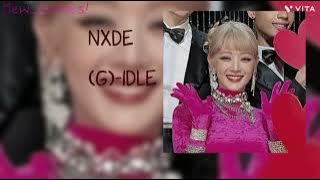 Nxde (G)-idle sped up 1 hour |Mew_Cookies|