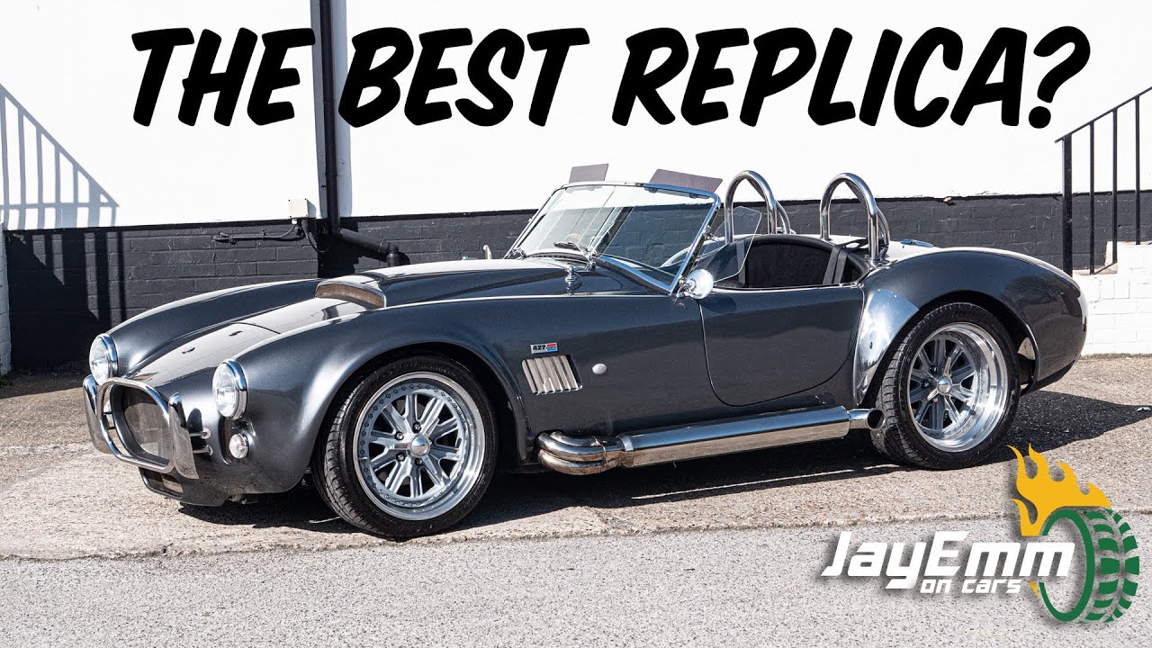 Affordable Car: The 400hp Chevy AC Cobra (Dax Review - The Ultimate Summer Car? - YouTube