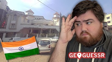 Incredibly Tough Day Today [Geoguessr India 🇮🇳]