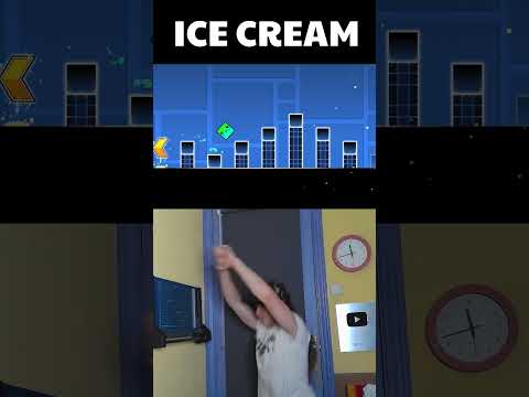 Geometry Dash: Ice