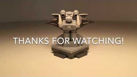How To Build A Lego Gargoyle