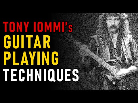 Video: Tony Iommi nettoværdi: Wiki, gift, familie, bryllup, løn, søskende