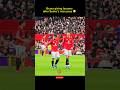 When ego is gone, the team succeeds 🤩 #manchesterunited #premierleague #arsenal #chelsea #bruno
