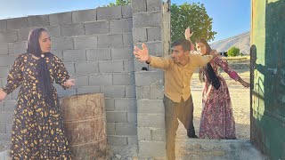 Jamila's resistance to new pressures