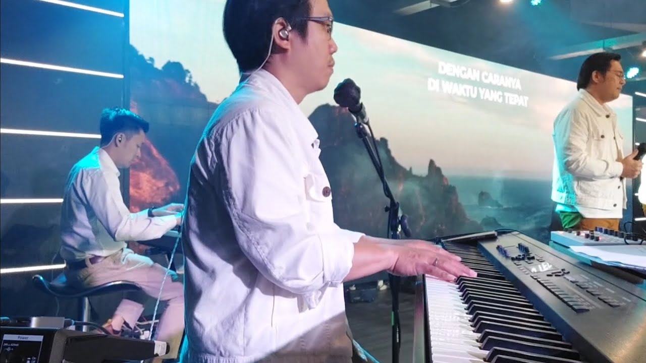 Ibadah Umum - Worship with Kevin, 18 Januari 2026 @TheChosenCommunityChurch