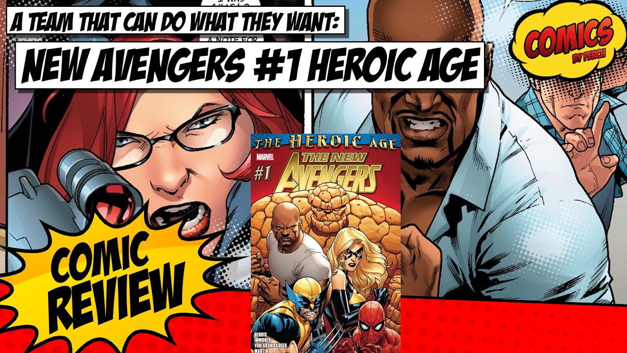 Get Luke Cage Does It His Way New Avengers 1 Heroic Age Review Youtube For iPhone Free Wallpaper Luke Cage Does It His Way New Avengers 1 Heroic Age Review Youtube Free HD