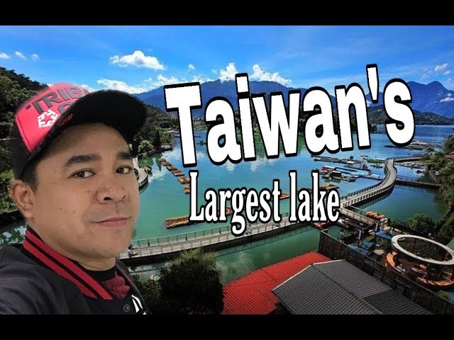 SUN MOON LAKE, Nantou Taiwan | vlog#016 class=