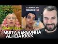 TOP VÍDEOS MAIS CRINGES DA INTERNET (DUVIDO ASSISTIR ATÉ O FINAL) | Cortes do Francisco