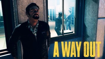 A WAY OUT AMAZING CHASE SCENE 1080p HD