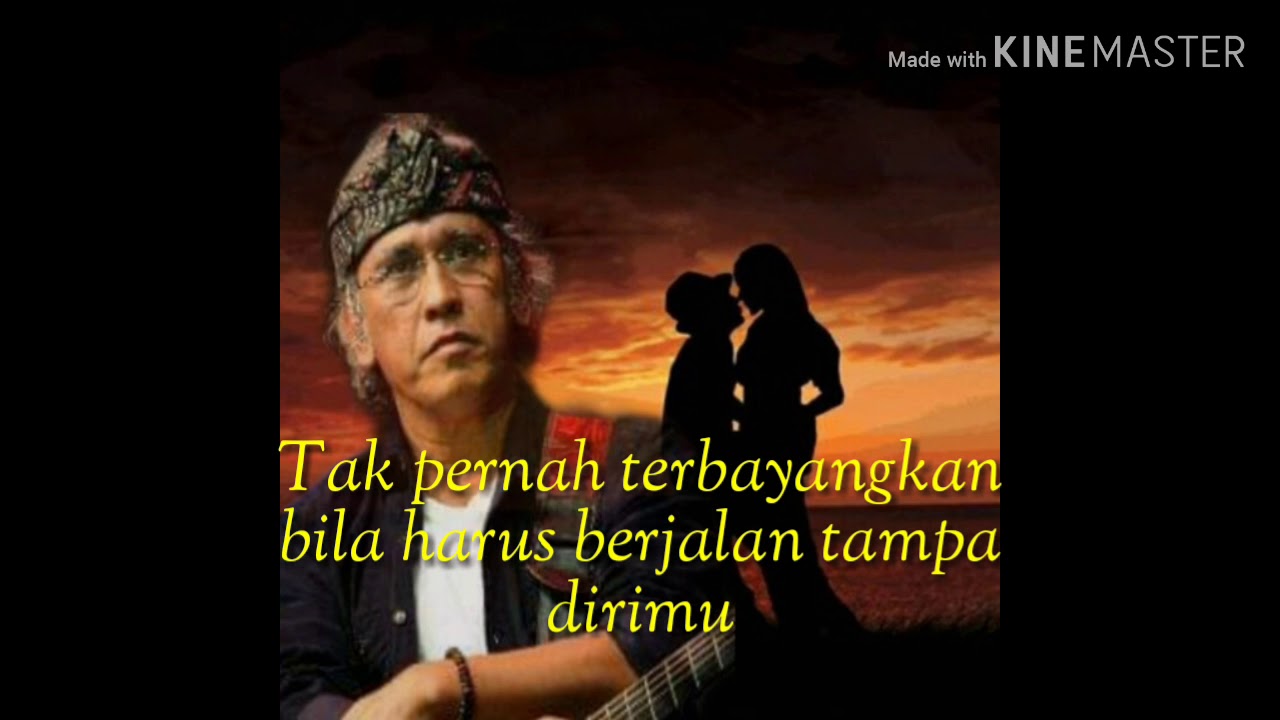 TAK PERNAH TERBAYANGKAN (LIRIK - YouTube