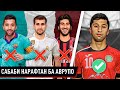 ШАРМАНДАГӢ! ФУТБОЛБОЗОНИ ТОҶИКРО ФИРЕБ КАРДАНД! АНА БАРОИ ЧӢ ОНҲО БА АВРУПО НАМЕРАВАНД