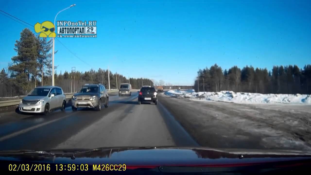 Разогнался на десятке. Новодвинск - Архангельск. Разогнался на десятке. Новодвинск - Архангельск.
