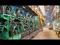 Paper mill industrial visit  paper manufacturing  charming crystal tunes