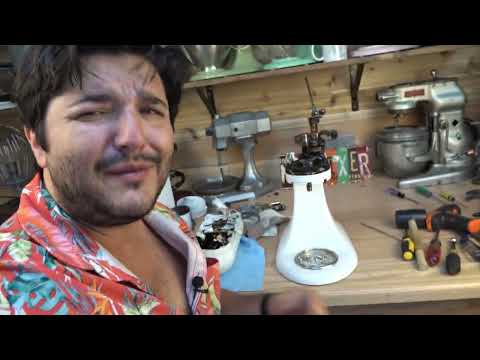 Complete Tilt Head Rebuild