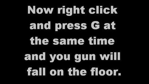 CSS Auto Glock Glitch