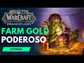 FARM DE GOLD Poderoso! Até 50.000,00 em um dia - World of Warcraft