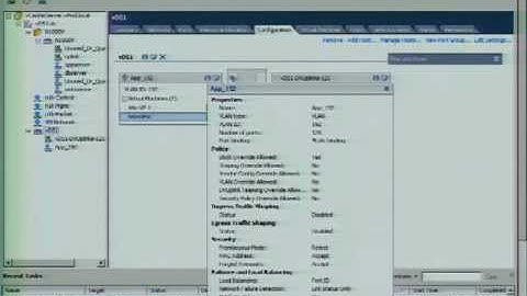 ALT2003-VMware vNetwork Distributed Switch and Cisco Nexus 1000V