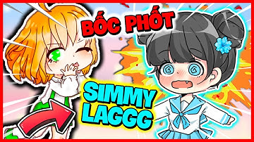 NOOB KAMUI BỐC PHỐT MÈO SIMMY CỰC KÌ LAG NHƯ THẾ NÀO | THỬ THÁCH 1 NGÀY TROLL HERO TEAM