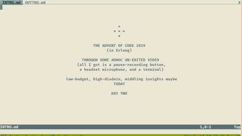 Advent of Code 2019 - Day 02