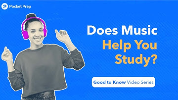 Does Music Help You Study?