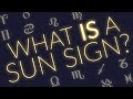 What IS a Sun Sign?