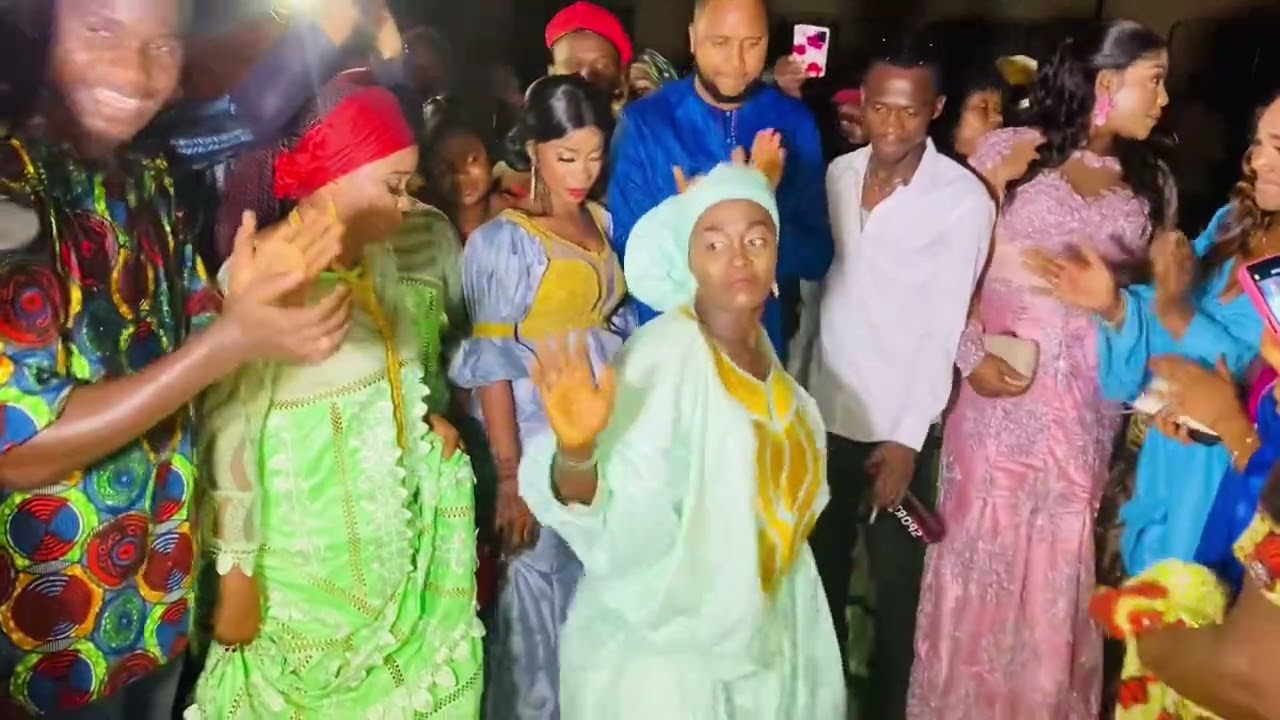 Marrainage kade seck 2eme partie