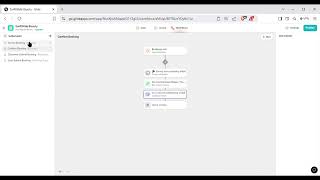 Simple Booking Walkthrough