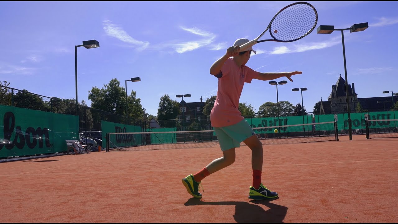 The best racket I ever played with!!! YouTube