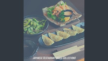 Smooth Koto and Strings - Vibe for Izakaya