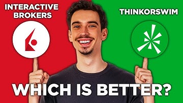 Interactive Brokers vs Thinkorswim: Which Trading Platform is Better? (2025)