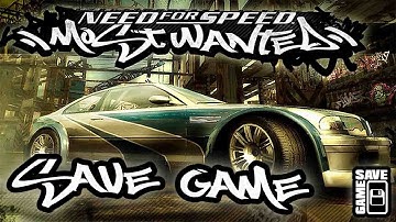 NEED FOR SPEED MOST WANTED Gameplay Walkthrough part 2 (4K 60FPS)