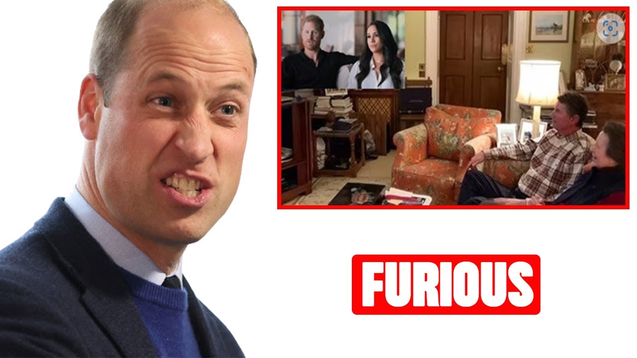  BANNED For Life! Royal Family's Reaction To Harry And Meghan's Doco: UTTERLY FURIOUS