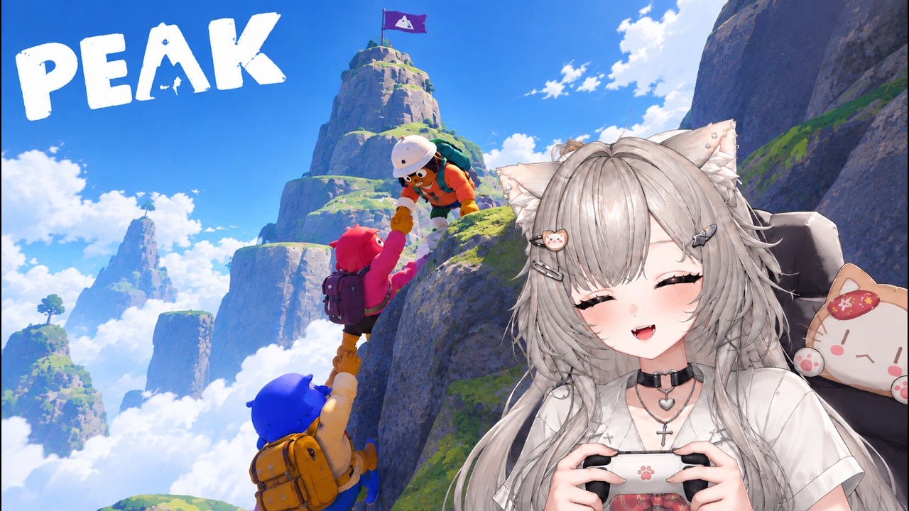 Chơi PEAK một chút để để chill