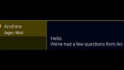 Andrew Answers My Questions - Creator of Runescape - Funorb