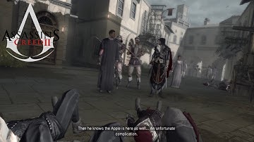 Florentine Fiasco - Assassins Creed II
