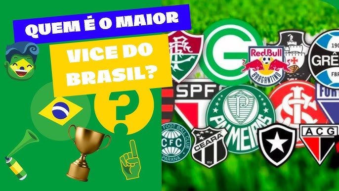 Ranking da década: os maiores clubes do Brasil, Infográficos