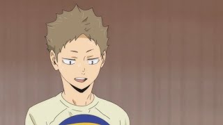 Can I Call You Tonight? - Kinoshita Hisashi edit || Haikyuu
