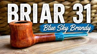 Sky Blue Brandy