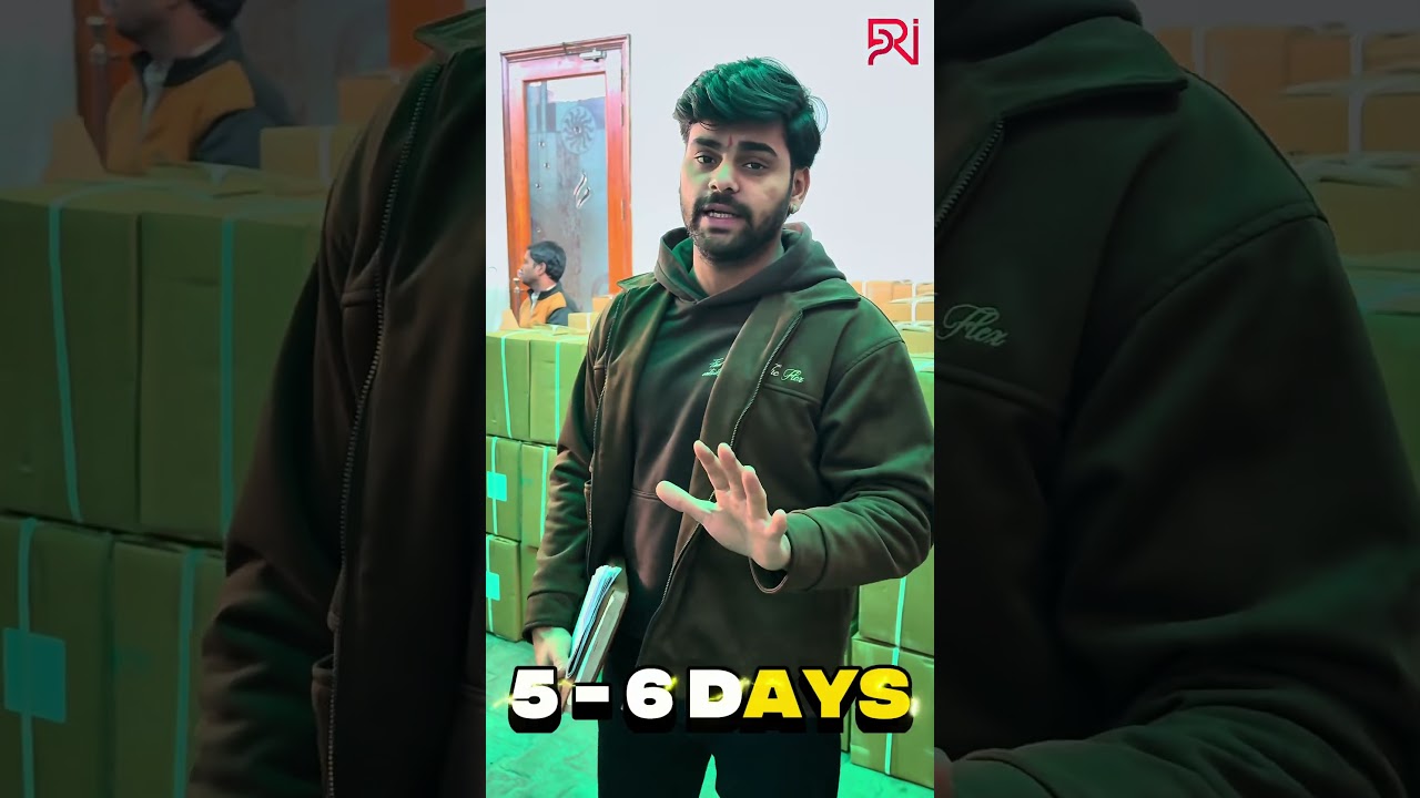 Rishi Packaging🥰😎 4K VIDEO 