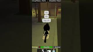 LISTEN TILL THE END!! #roblox #song#players#dahood#youtubeshorts #dahood