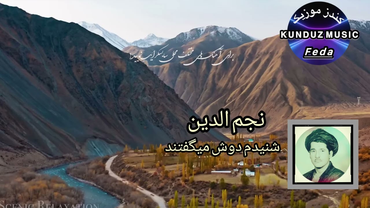 نجم الدین - شنیدم دوش میگفتند 